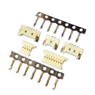萧山HX12503-(1.25超薄 SMT/51146、53780)- 贴片式连接器(1.25mm)
